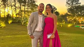 Neymar revela junto a su pareja el sexo de su bebé