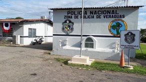 Decomisan 33 paquetes de droga y un arma de fuego en Veraguas Decomisan 33 paquetes de droga y un arma de fuego en Veraguas