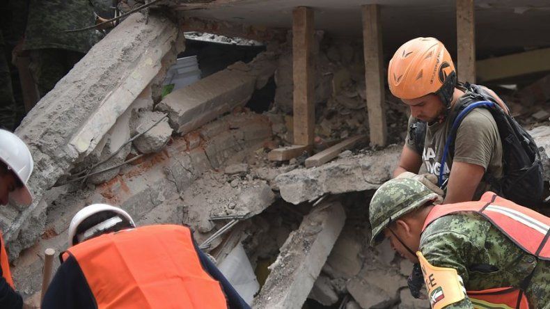 Panameña fallece en devastador terremoto de México