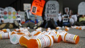 Muertes por sobredosis en EEUU parecen estar disminuyendo