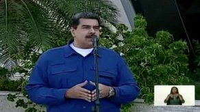 Maduro acusa a Trump de atacarlo para desviar atención ante posible impeachment