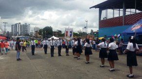 Gran celebración en Pueblo Nuevo