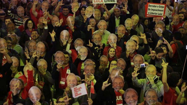 Partido de Lula escoge a su 2da opción para candidato