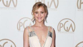 A Jennifer Lawrence le cuesta mucho sentirse atraída por alguien