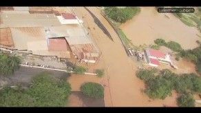 Salud recomienda no consumir agua en áreas afectadas de La Chorrera