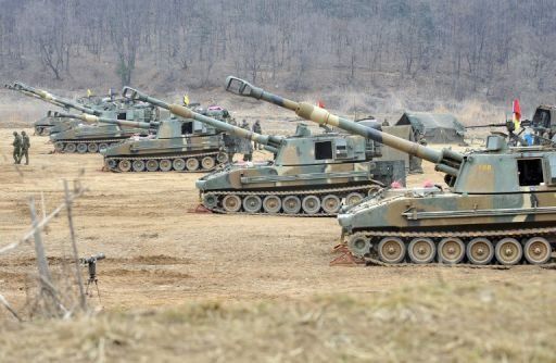 Surcorea presiona a EEUU para enriquecer uranio en plena crisis nuclear