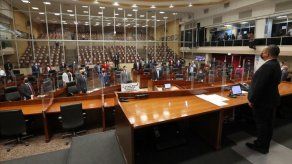 Asamblea Nacional (AN) concluye la segunda legislatura del segundo periodo de sesiones ordinarias 2020-2021.
