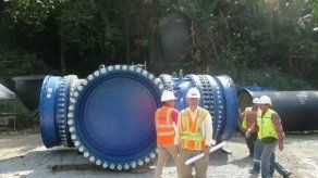 Nueva tubería e interconexiones es parte de lo que realizará el IDAAN el sábado