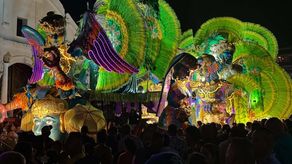 Carnaval 2025: Calle Abajo de Las Tablas desmiente cobros en accesos al Parque Porras