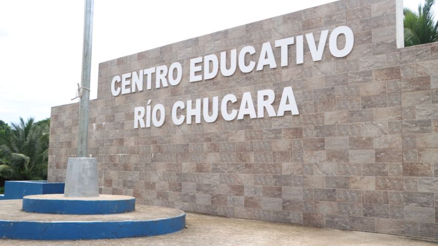 MEDUCA termina la rehabilitación de escuelas Río Chucurá y Punta Escondida