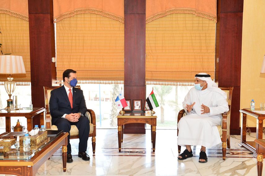 Ministro de Comercio e Industrias de Panamá