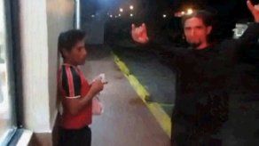 Miembros de banda de rock acosan y escupen a indígena en Chiriquí