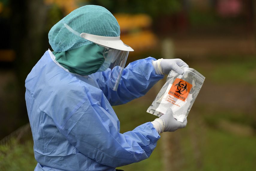 Panamá sale de la sexta ola de COVID-19