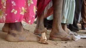 ACNUR: Refugiados sursudaneses podrían superar el millón