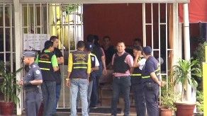 Realizaron reconstrucción de homicidio de Juan Ramón Messina