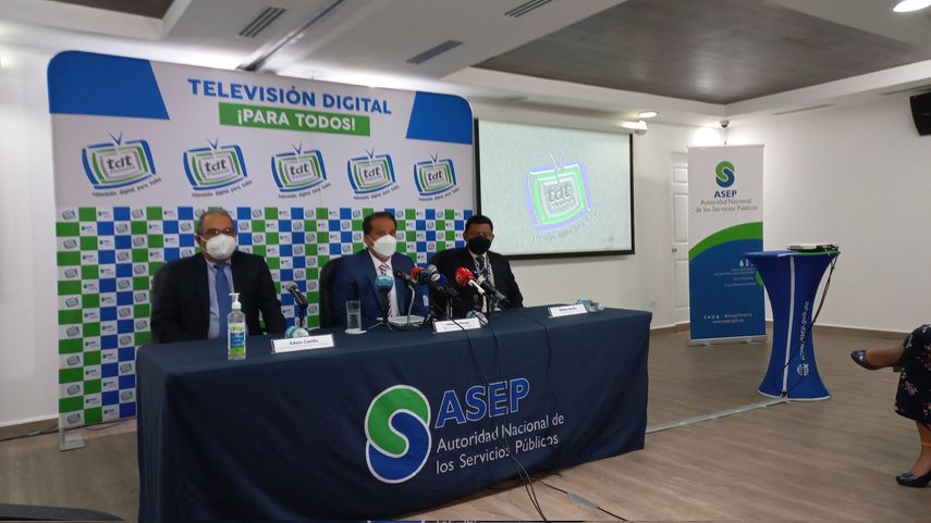 La ASEP también agregó que estos simulacros se estarán relizando con la intención de que todo aquel que no tenga como poder visualizar la nueva tecnología de la TV la adquiera.