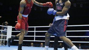 AIBA revierte resultado y EEUU sigue vivo