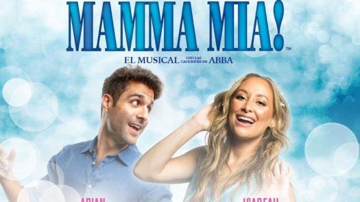 ¡Regresa! El musical Mamma Mia! se presentará en el Teatro Nacional