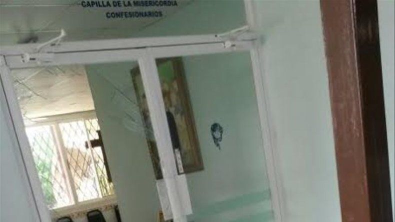 Delincuentes irrumpen en la Iglesia Don Bosco, tercer caso registrado