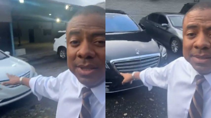 Continúan entregando los vehículos de alta gama adquiridos por la Alcaldía de Colón.