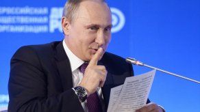 Putin afirma que tiene que defenderse en caso de amenaza
