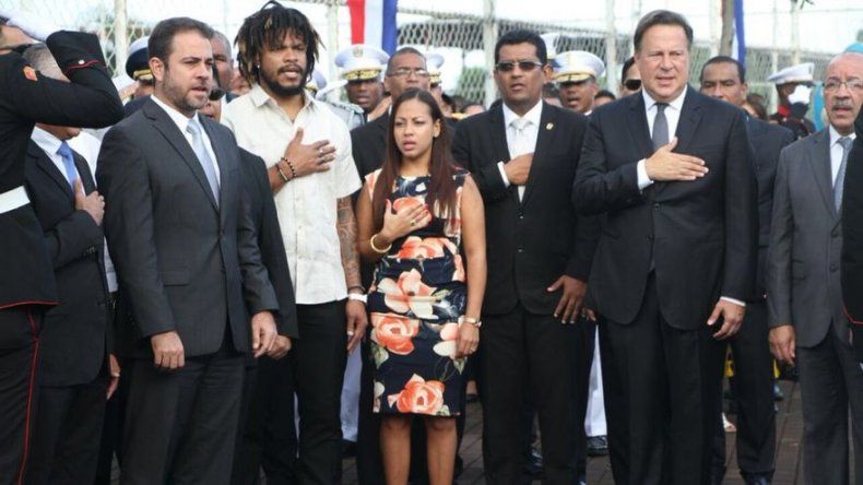 Colón conmemora la consolidación de la separación de Panamá de Colombia