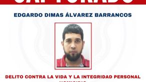 Policía aprehende a uno de los más buscados en Pedregal