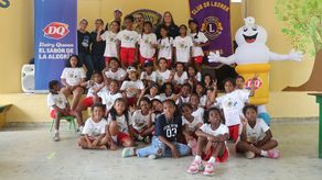 Esta iniciativa dirige los esfuerzos de Dairy Queen hacia el respaldo de proyectos que enriquecen la comunidad.