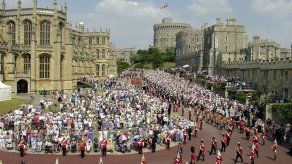 Reino Unido ve en la Jarretera un símbolo de los fuertes lazos de amistad