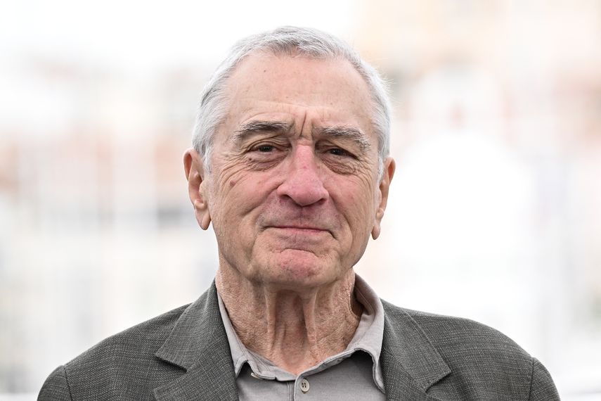 Robert De Niro: Pienso que la gente no sabe lo que es ser un buen padre