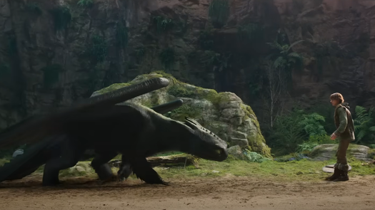 Cómo entrenar a tu dragón&nbsp;