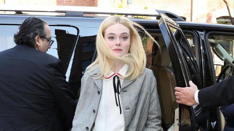 ¿Cómo ha evolucionado la relación de Elle Fanning y Angelina Jolie?