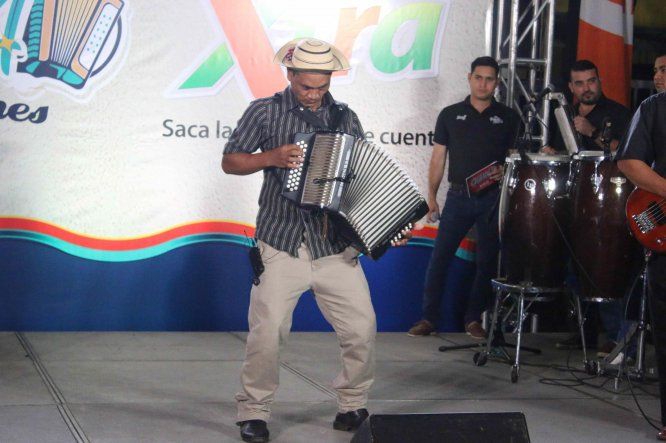 ¡Segunda Audición de Cuna de Acordeones 2018 en Santiago!