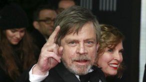 Mark Hamill agradece a los fans de Star Wars el apoyo tras la muerte de Carrie Fisher