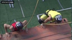 2da Competencia, Escalada en Duelo