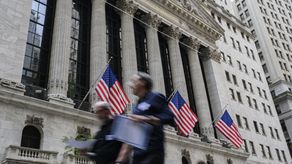 Bolsa de Nueva York.