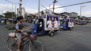 Aliados de Duterte aspiran a dominar elecciones en Filipinas