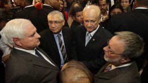 Presidente Martinelli llamará a magistrado Pinilla para expresarle su respaldo