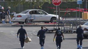 Madre del tirador de Texas llamó a la Policía preocupada por arma de su hijo