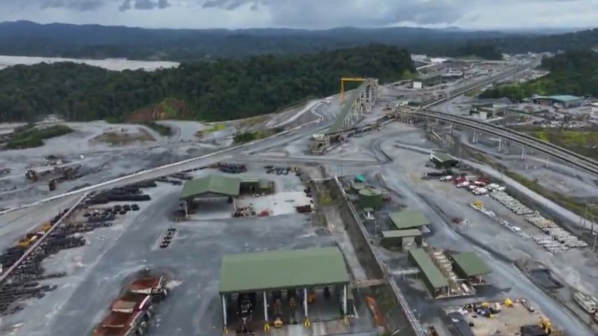 Extrabajadores de Minera Panamá realizarán marcha en Penonomé.