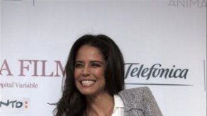 Ana Claudia Talancón presenta en México la película El sueño de Iván