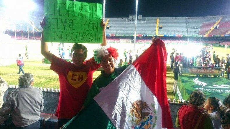 No contaban con mi astucia, dice técnico mexicano Gutiérrez