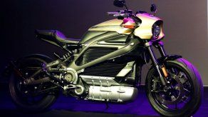 Harley-Davidson eléctrica pasa de 0 a 96 kph en 3 segundos