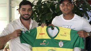 Nelson Barahona:Por la camiseta del Cartagena voy a dar la vida
