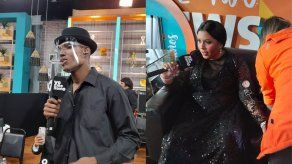 Olga Tañón y Alexandre Pires están en total desacuerdo con los jurados en este 5to show.