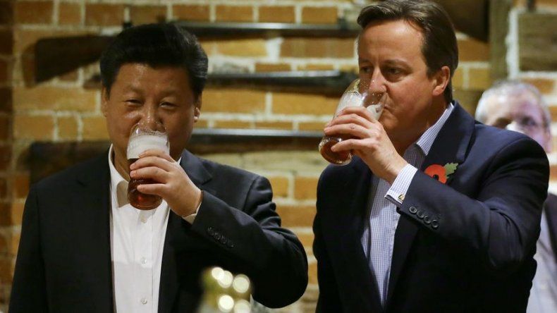 Una firma china compra el pub británico donde Xi Jinping se tomó una pinta