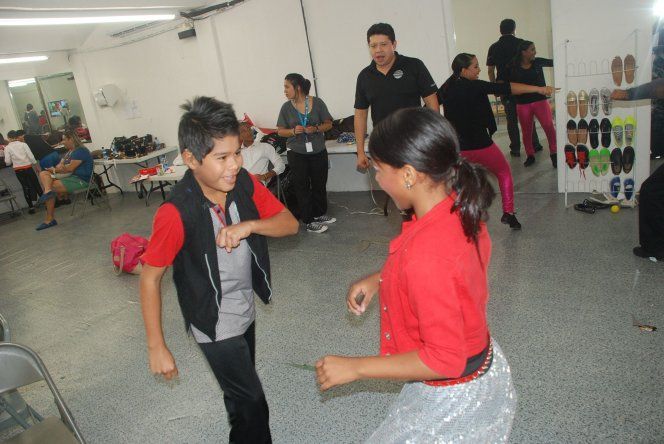 Backstage de la 5ta gala