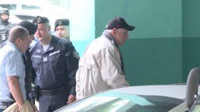 Audiencia en caso pinchazos fue suspendida