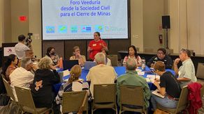 Exigen a nuevas autoridades un cierre ordenado del proyecto minero