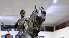 Obra de influyentes artistas españoles en Colombia conforma exposición